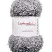 Cushendale Mohair Wool Yarn | 70% Mohair 100gm - Storm image
