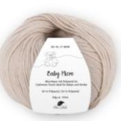 Pro Lana Baby Micro DK 155m 50gm - Sand 06