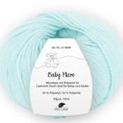 Pro Lana Baby Micro DK 155m 50gm - Mint 61