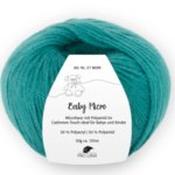 Pro Lana Baby Micro DK 155m 50gm - Teal 68