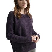 Kemptown Sweater Pattern | Erika Knight Wild Wool image