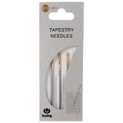 Tulip Embroidery Needles 45.5mm 3pk image