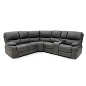 Nexus Corner L-Shaped Reclining Suite 5 seater image