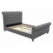 Atlas - Upholstered Divan Base | 4ft6 Double