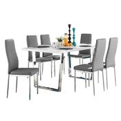 Bargaintown table best sale and chairs sale