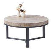 Paris - Round Coffee Table image