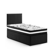 Minstrel - Single Divan Bed &amp; Mattress (3ft)