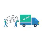 Sofa removal