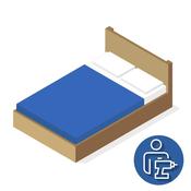 Double Bed Assembly image