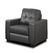 Jessica - Black Armchair image