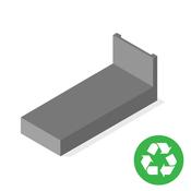 Single base/frame removal image