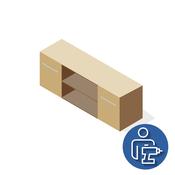 TV Unit Assembly
