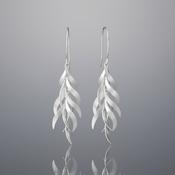 Feathered Earrings image