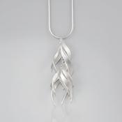 Feathered Pendant image