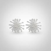 Starburst Stud Earrings