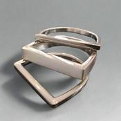 Flat Top Ring
