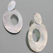 Big O's Drop Earrings image