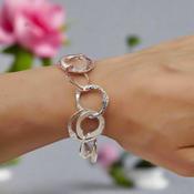 Roughly Circled Bracelet image