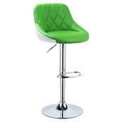 Green and White bar stool - Style 118 image