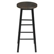 Torino Wooden Bar Stool