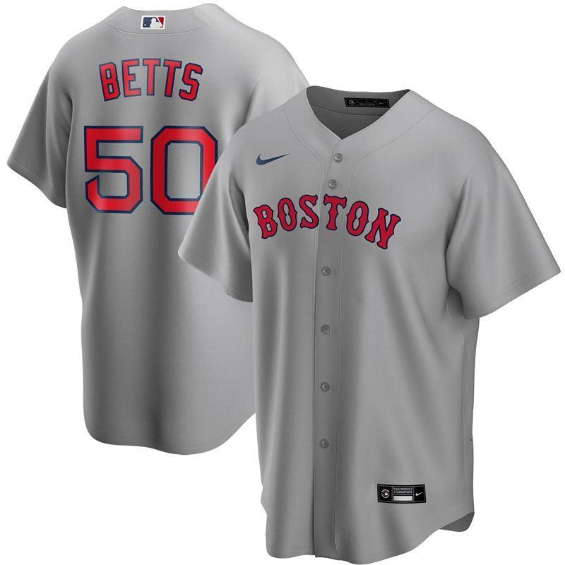 Mookie betts red jersey store