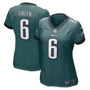 Women's Philadelphia Eagles DeVonta Smith Game Jersey Midnight Green image