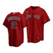 Mens Boston Red Sox Xander Bogaerts Cool Base Replica Jersey Red image