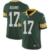 Men's Green Bay Packers Davante Adams Limited Player Jersey Green image