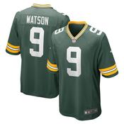 Men's Green Bay Packers Christian Watson Game Jersey - Green image