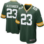 Men's Green Bay Packers Jaire Alexander Game Player Jersey Green image
