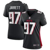 Women's Atlanta Falcons Grady Jarrett Game Jersey - Black image