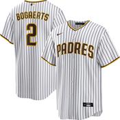 Men's San Diego Padres Xander Bogaerts Cool Base Replica Home Jersey - White image