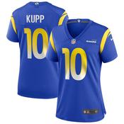 Women's Los Angeles Rams Cooper Kupp Game Jersey Royal image
