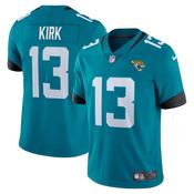 Men's Jacksonville Jaguars Christian Kirk Vapor Jersey - Teal image