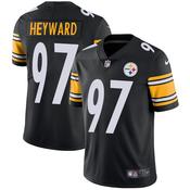Men's Pittsburgh Steelers Cam Heyward Vapor Jersey - Black image