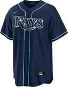 Nike Men's Tampa Bay Rays Official Replica Jersey image