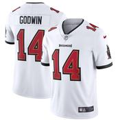 Men's Tampa Bay Buccaneers Chris Godwin Vapor Jersey - White image