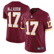 Men's Washington Football Team Terry McLaurin Vapor Limited Jersey Burgundy image
