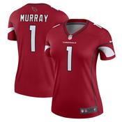 Women's Arizona Cardinals Kyler Murray Legend Jersey Cardinal Red image