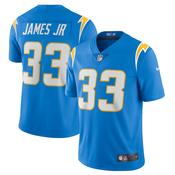 Men's Los Angeles Chargers Derwin James Jr. Vapor Jersey - Powder Blue image