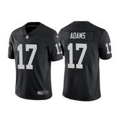 Youth Las Vegas Raiders Davante Adams Vapor Jersey - Black image