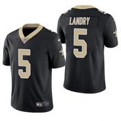 Men's New Orleans Saints Jarvis Landry Vapor Jersey - Black image