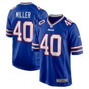 Men's Buffalo Bills Von Miller Game Jersey Royal image