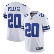 Youth Dallas Cowboys Tony Pollard Vapor Jersey - White image