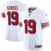 Men's San Francisco 49ers Deebo Samuel Vapor Jersey - White image