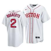 Mens Boston Red Sox Xander Bogaerts Cool Base Replica Jersey White image