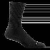 Men's The Standard Crew Cushioned Lightweight Lifestyle Socks image