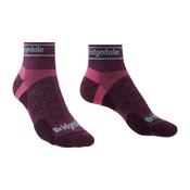 Women's Trail Run Ultra Light T2 Merino Sport Low