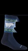 Vanna Grizzle Boot Sock Midweight image