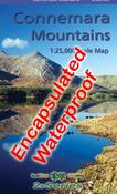 Connemara Mountains Laminated
